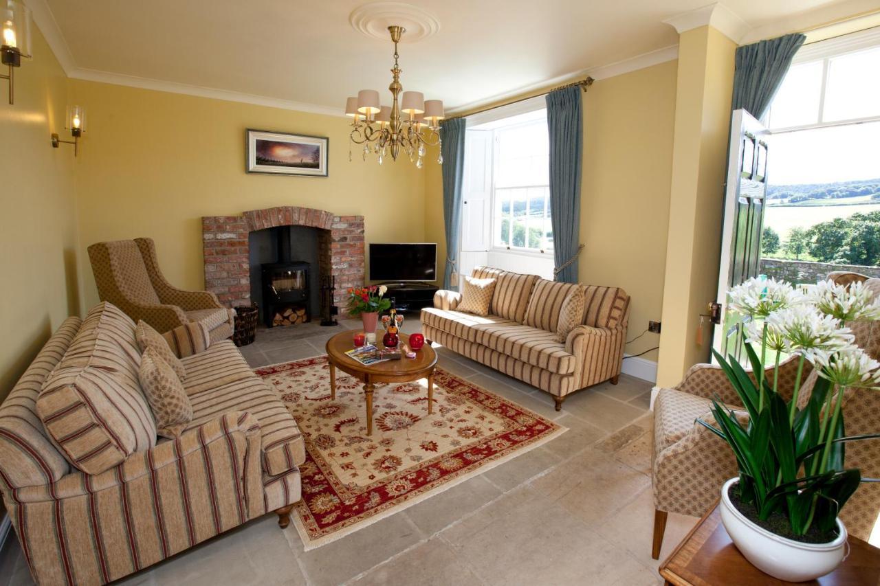 Thirley Cotes Farm Cottages Scarborough Exterior foto