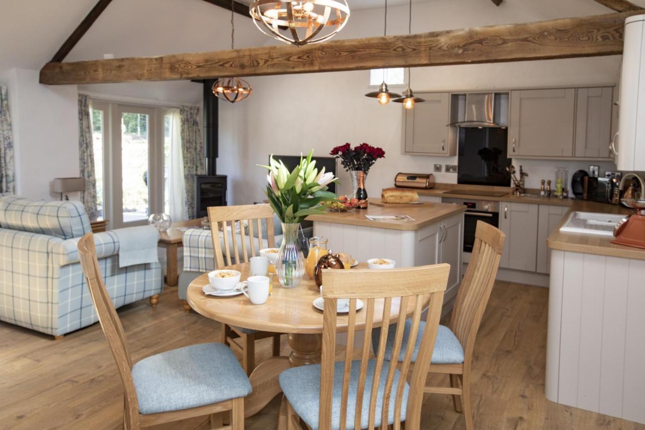 Thirley Cotes Farm Cottages Scarborough Exterior foto
